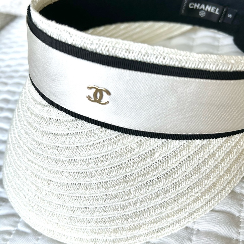 Chanel hat✨ - Picture 2 of 4